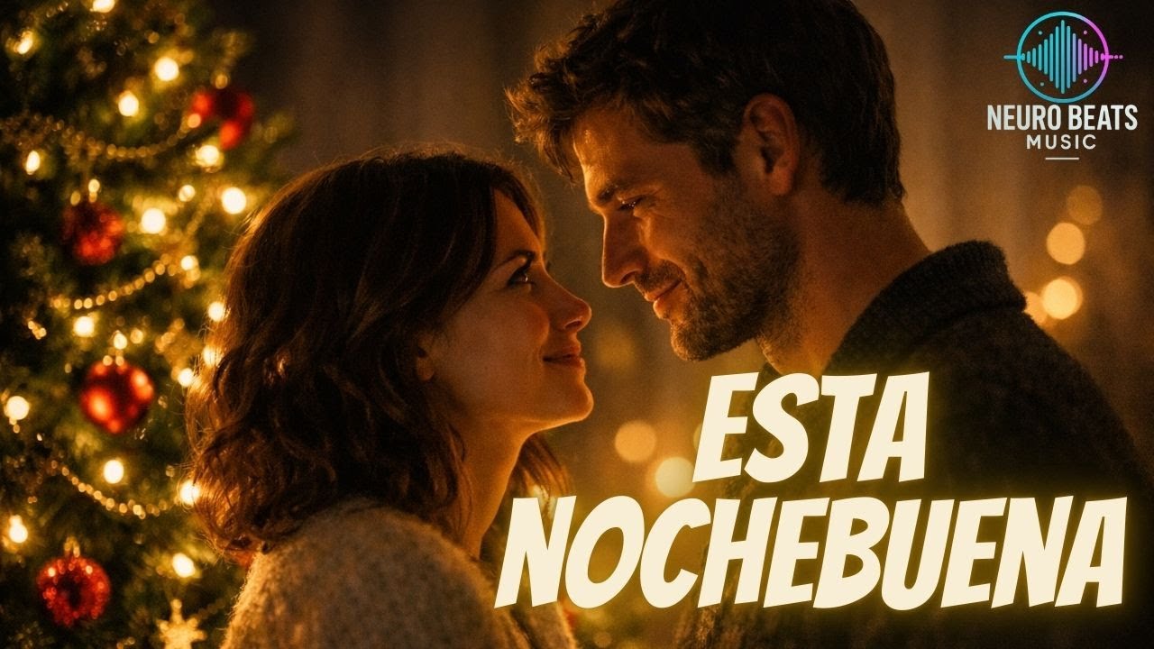 🎄Esta Nochebuena ✨ | Canci&oacute;n Pop Navide&ntilde;a Emotiva | Navidad 2025