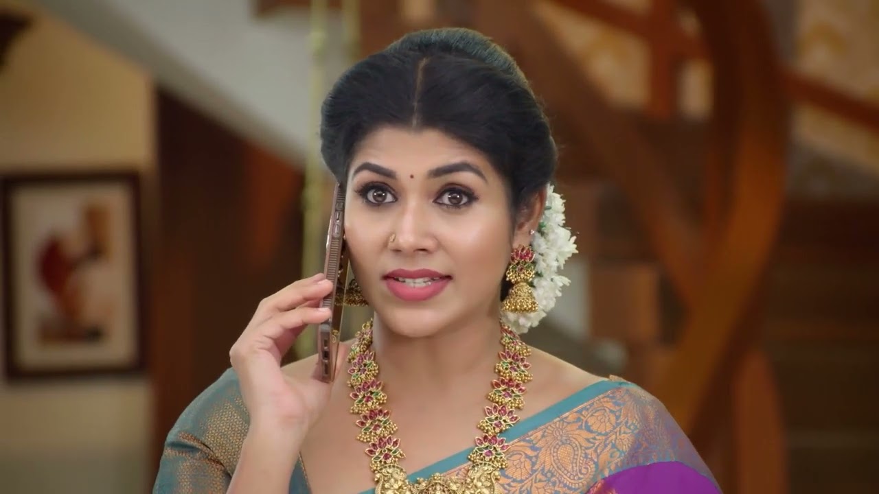 Sandhya Raagam | Ep - 801 | Webisode | Feb 27 2026 | Zee Tamil