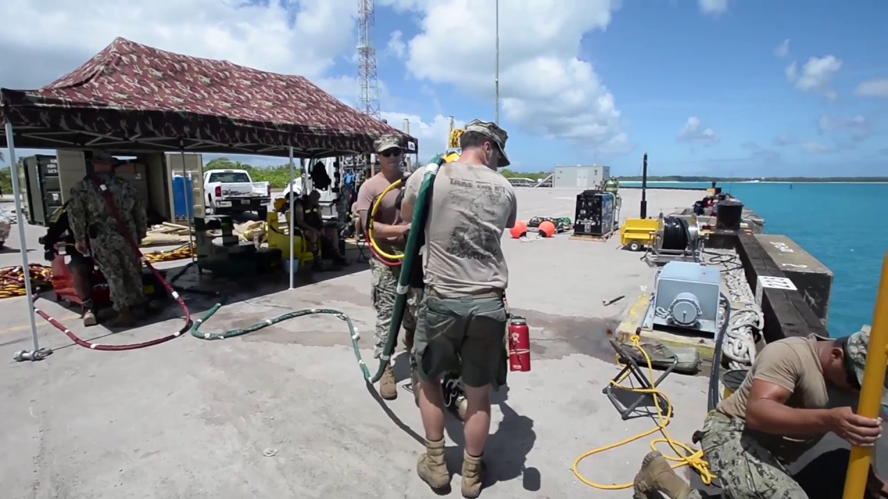 UCT Diego Garcia
