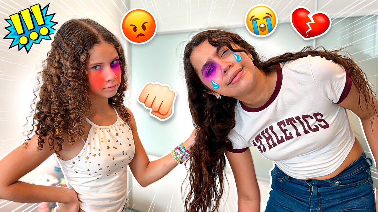 SARAH BRIGOU COM SUA MELHOR AMIGA ?!! - Sarah de Araújo