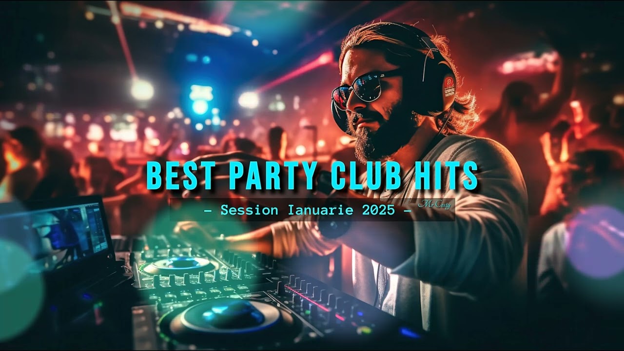 Best Party Club Hits ❎ Mr. Costy ❎ #2025