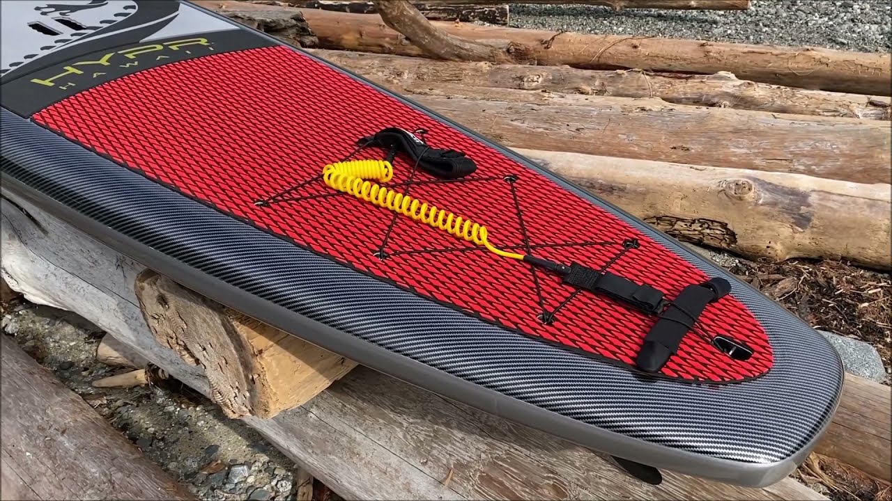 HYPR Hawaii V-HULL Touring - 12'2