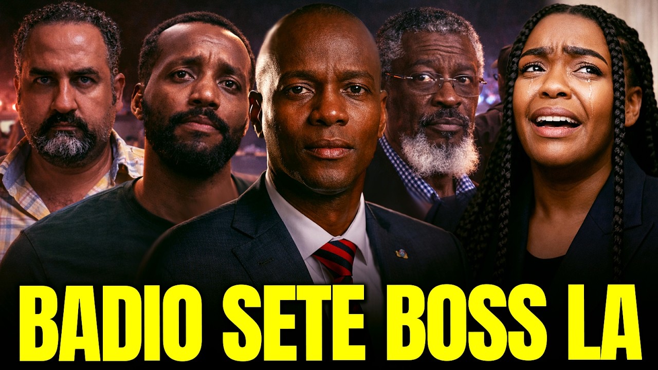 Palacios Avili Badio..Jaar Avili Dokt&egrave; Lalane Kitap bay Jovenel Pwazon