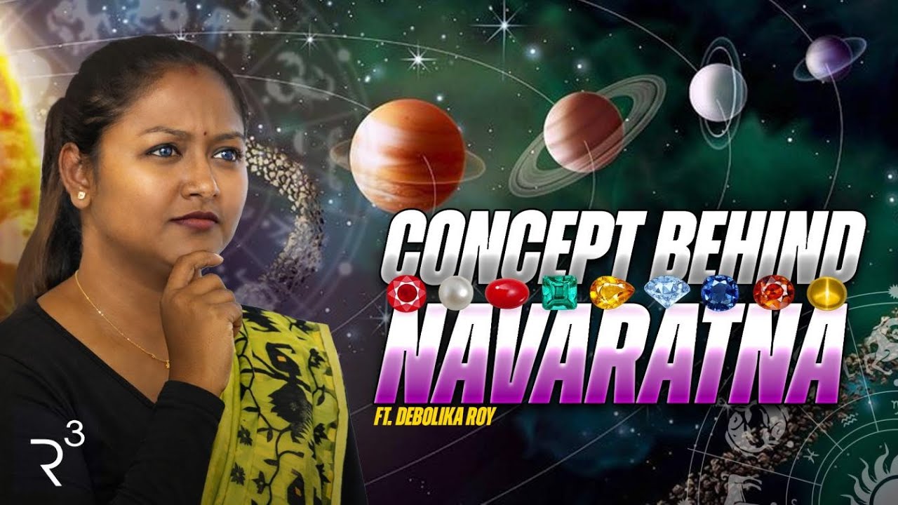 A Jewelry Designer's Guide to Navaratna: Astrology, Art, and Rules @r3jewel_fashionacademy