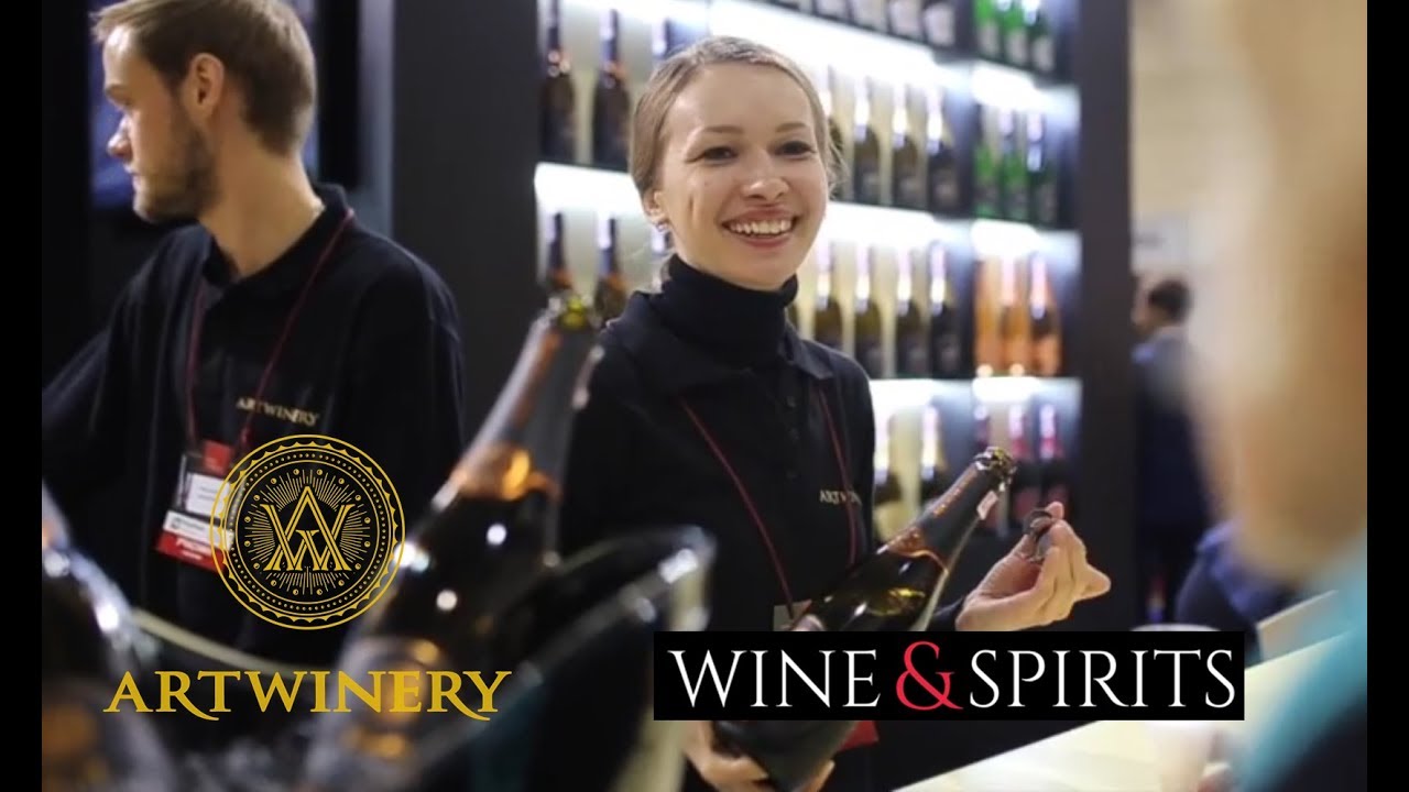 Artwinery | Выставка Wine and Spirits Ukraine
