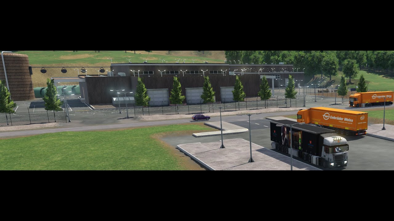 Transport Fever 2 M3 F23 l DAS SPIEL STÜRZT AB!!! Wahrscheinlich die letzte Folge von der Map?
