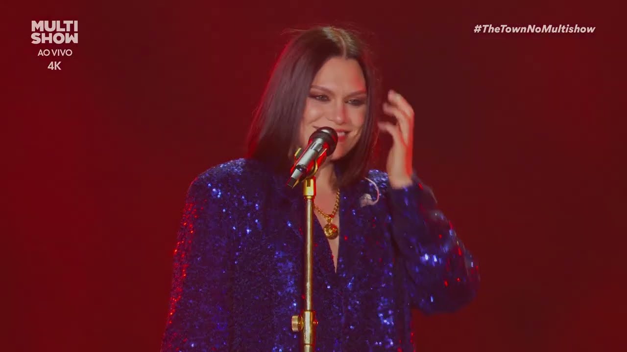 Jessie J - The Town 2025 (4K HDR 60fps)