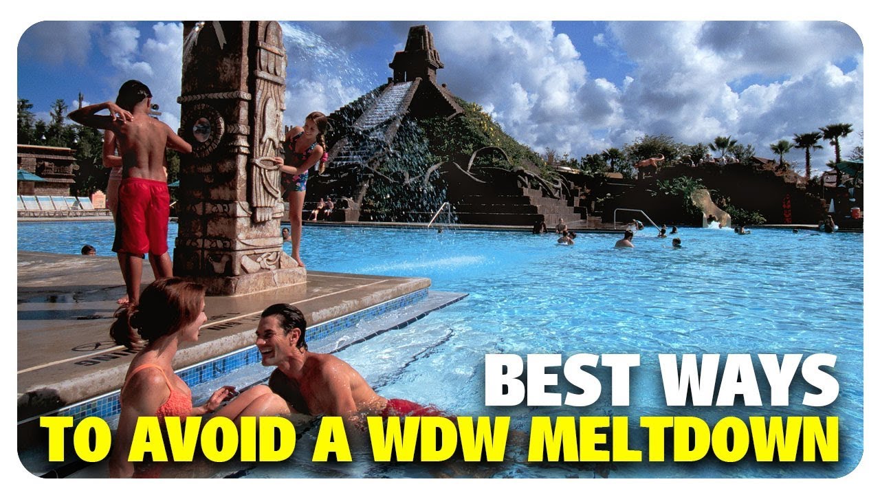 BEST Ways to Avoid a Walt Disney World Meltdown | Best and Worst | 08/15/18