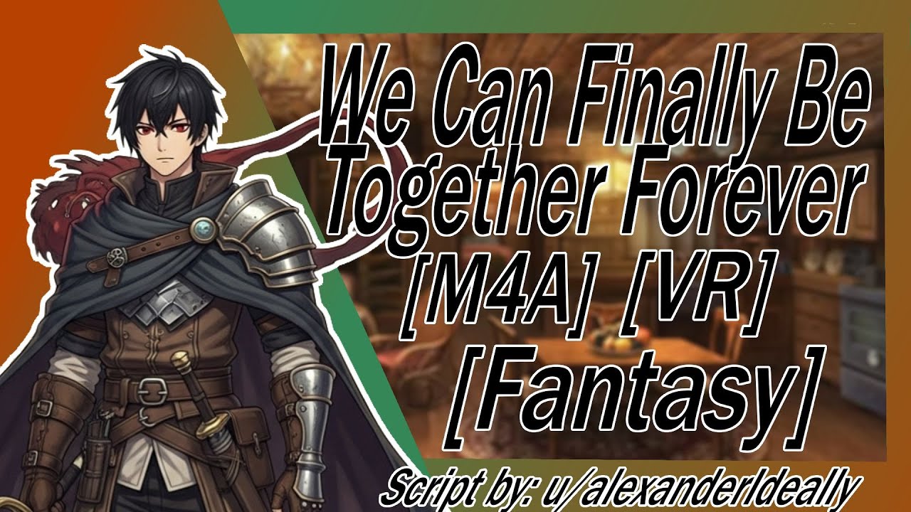 [Asmr] [Roleplay] | Saved by The Player [M4A]