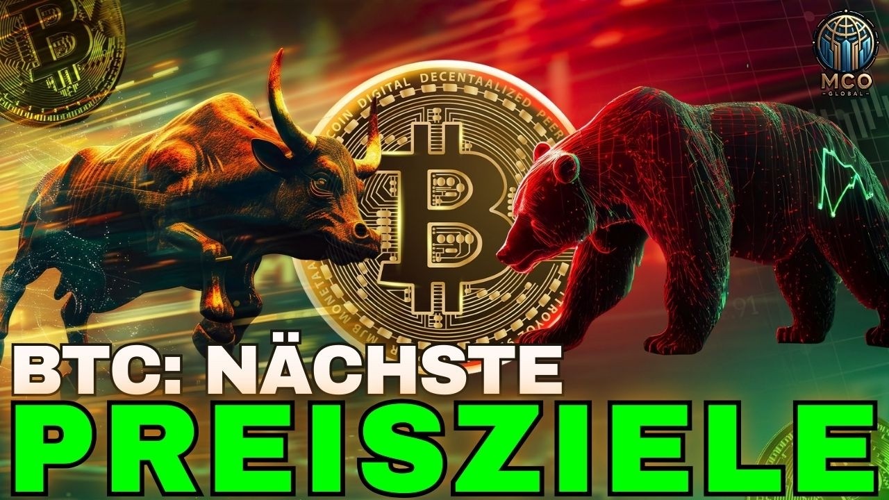 Bitcoin (BTC): Wann kommt die Wende? Preisprognose und Elliott Wave Chartanalyse
