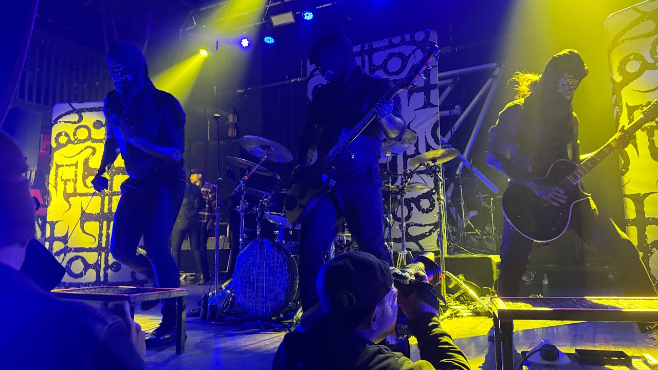 Gaerea - The Poet’s Ballet (Toronto, 11/28/24)