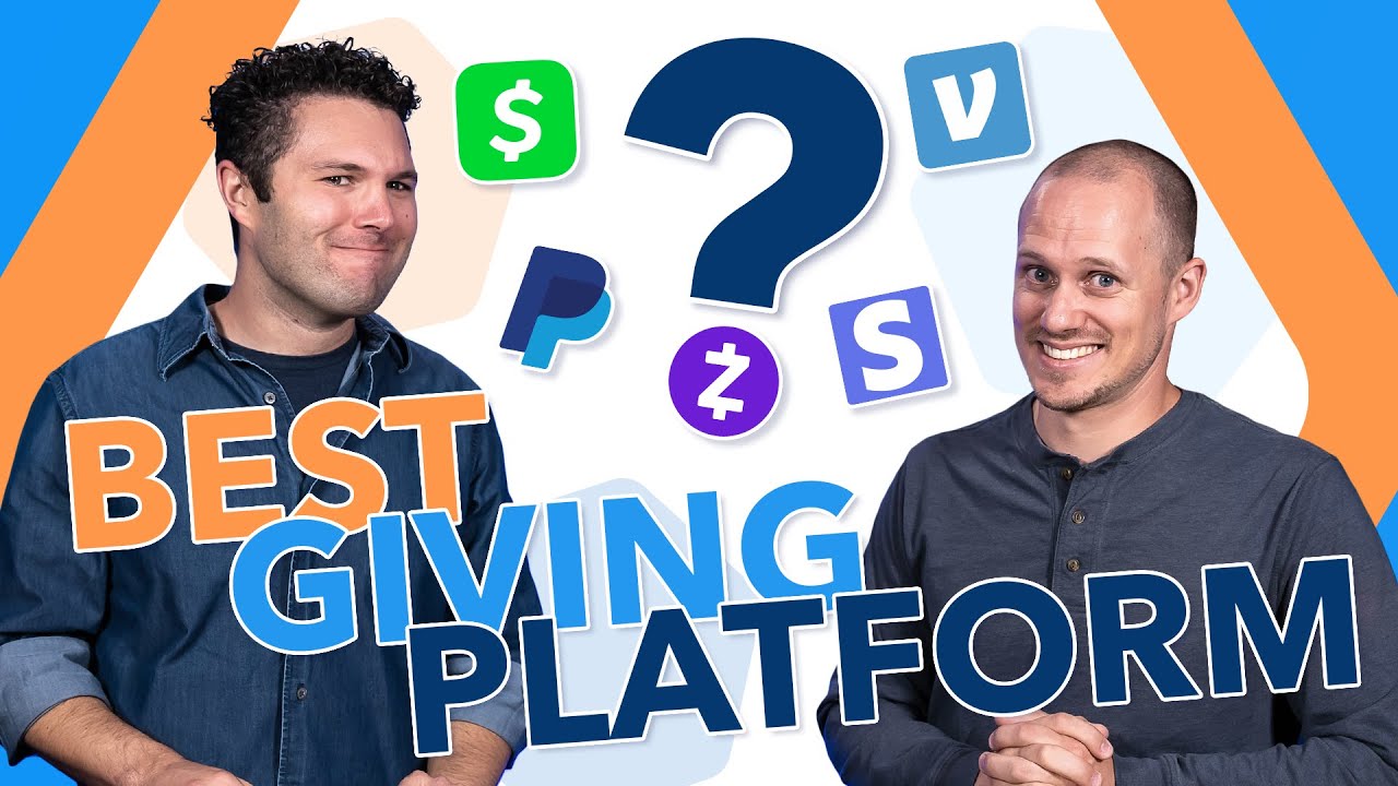 ChurchTrac Webinar - 5/11/2022: The Best Church Giving Platform