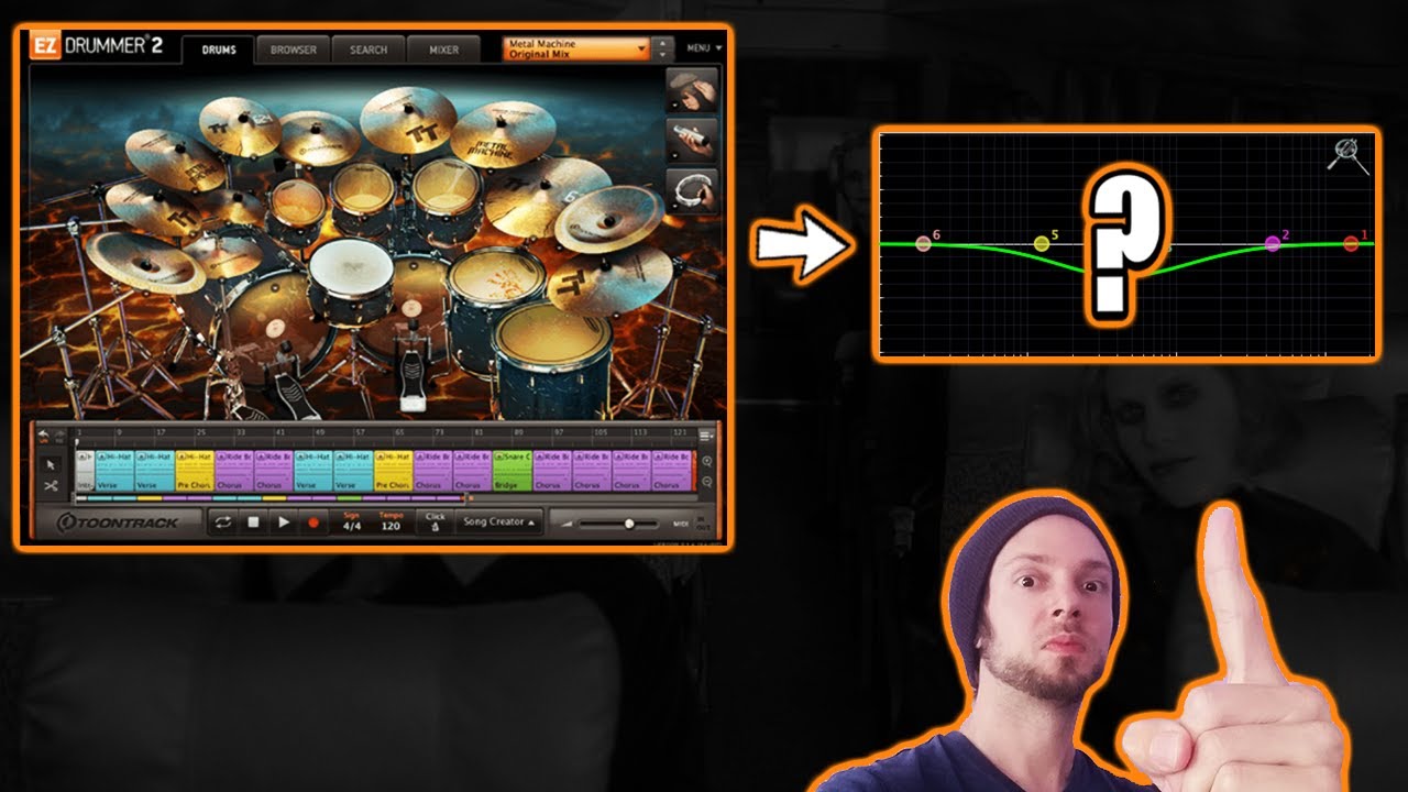 Mixing EZdrummer: The #1 EQ Secret For Pro Results