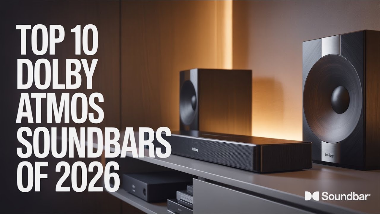 Я протестировал 10 саундбаров с поддержкой Dolby Atmos — результаты вас шокируют.
