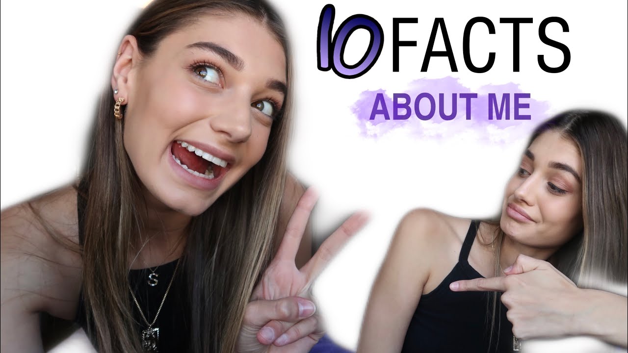 10 FACTS about me + MEIN NEUER TRAILER