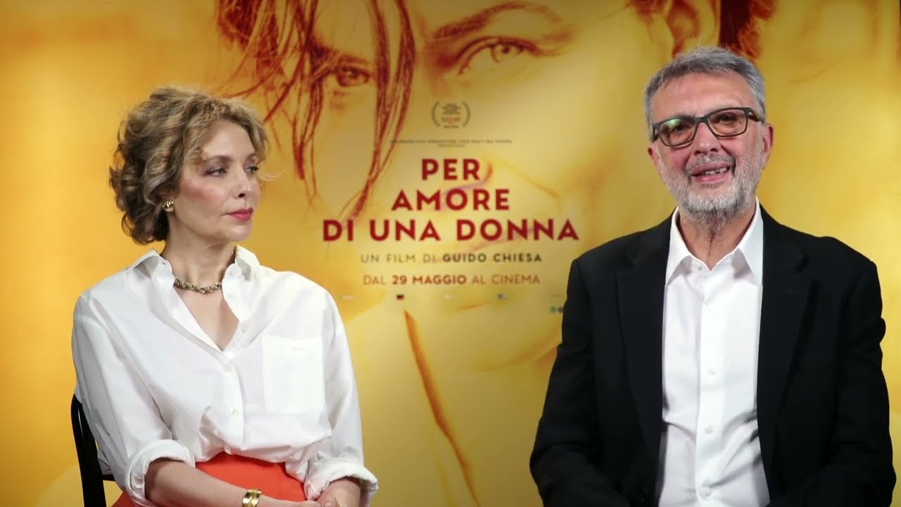 “Per amore di una donna”, le interviste al regista Guido Chiesa e all'attrice Mili Avital