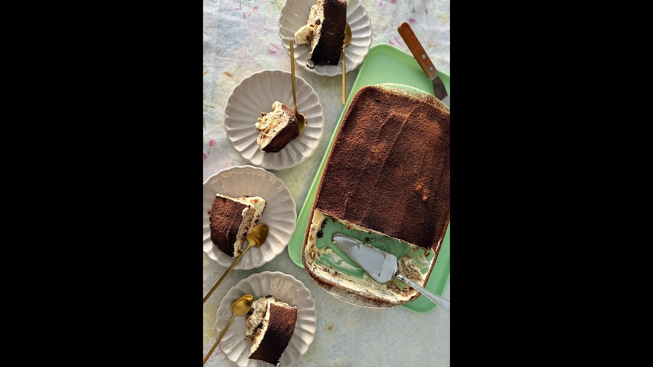 TIRAMISU  ครูก้อย Merendathai