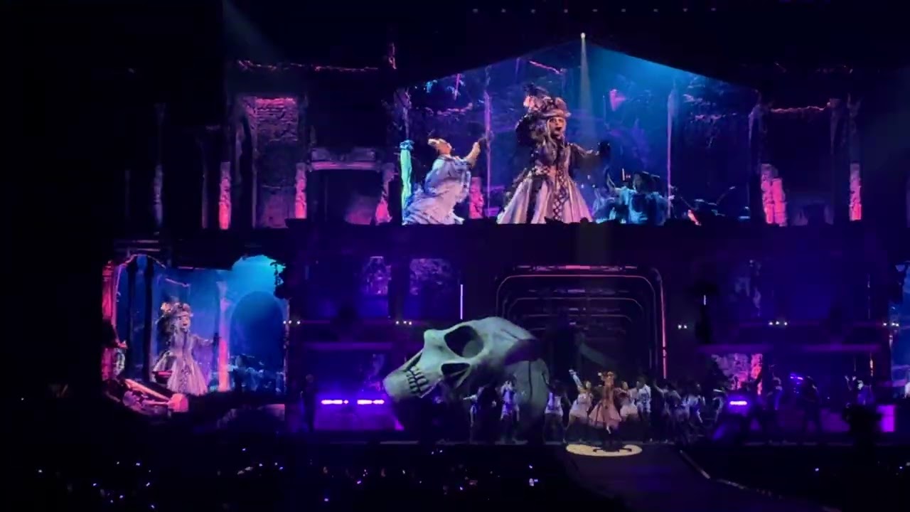 The Dead Dance - Lady Gaga (The Mayhem Ball, LA 02/22/26 N7)