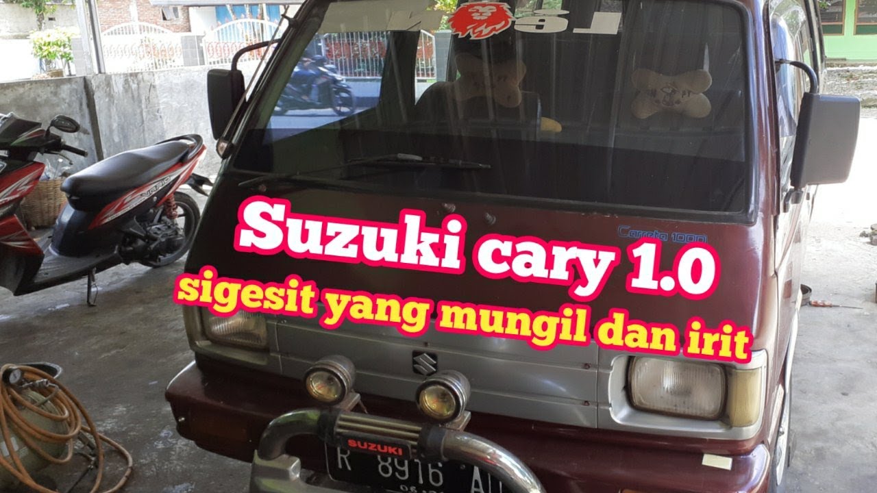 Kelebihan Dan Kekurangan Suzuki Carry 1.0