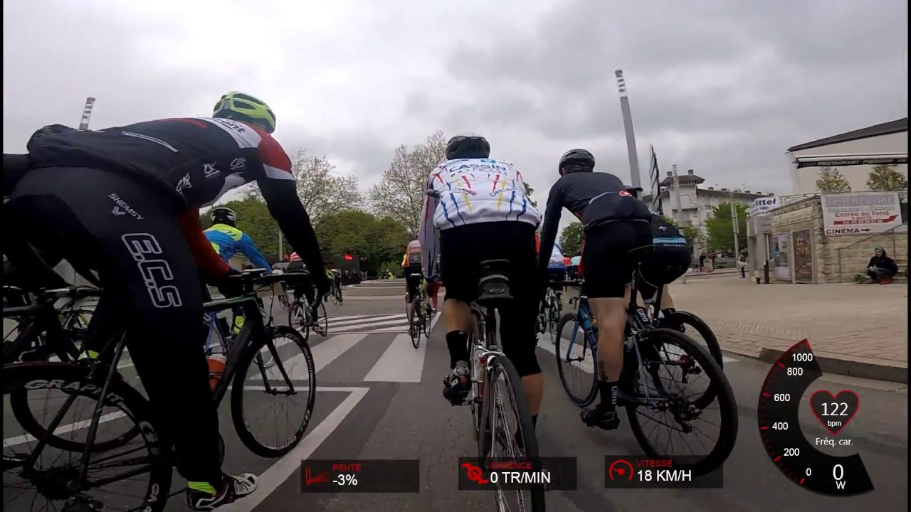 La Route Thermale 2018 - CYCLOSPORTIVE