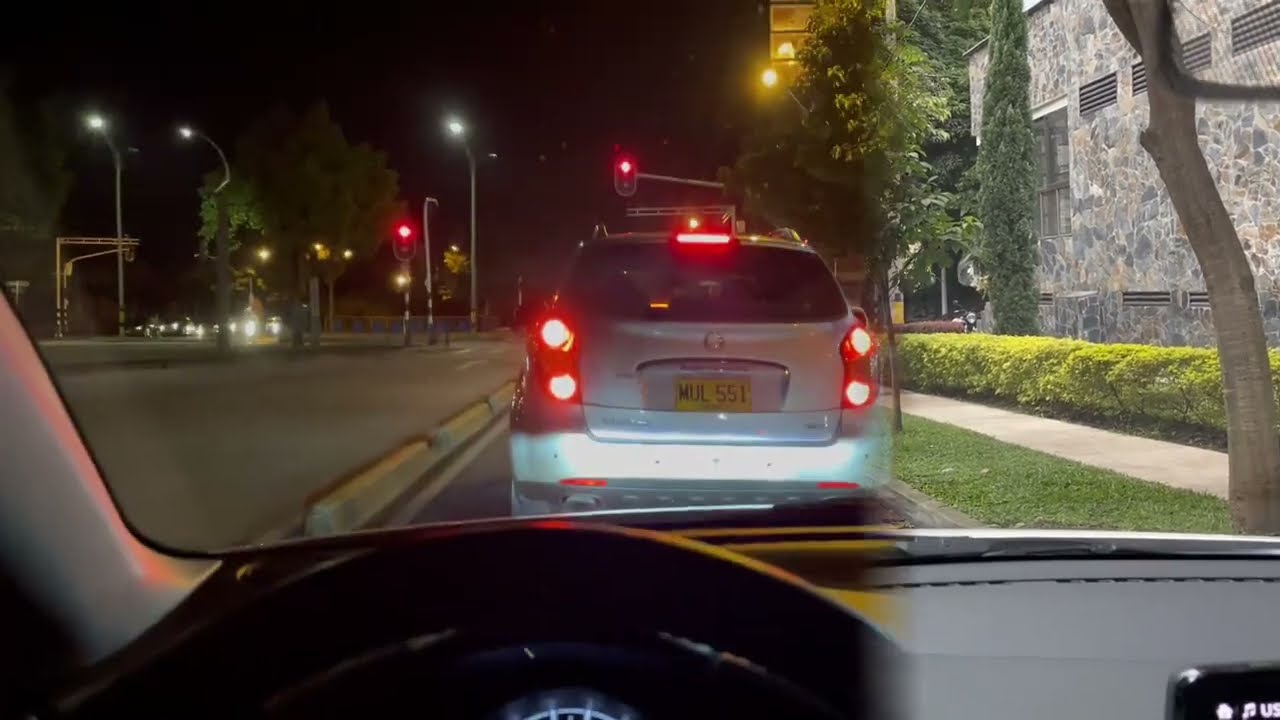 Mazda 2 Polarizado HD Visual Día Y Noche