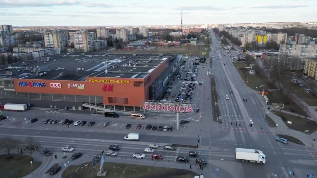 2025 04 18 Šiauliai (Akropolis, Depo...)