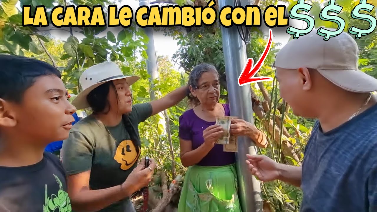 Niña Enma le tenemos que pagar si la 📹 Nano le tocó pagar