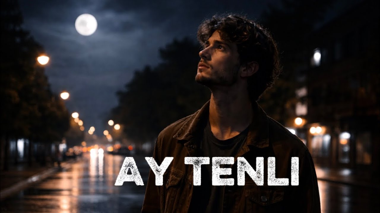 Ay Tenli Kadın – Duygusal Türkçe Pop