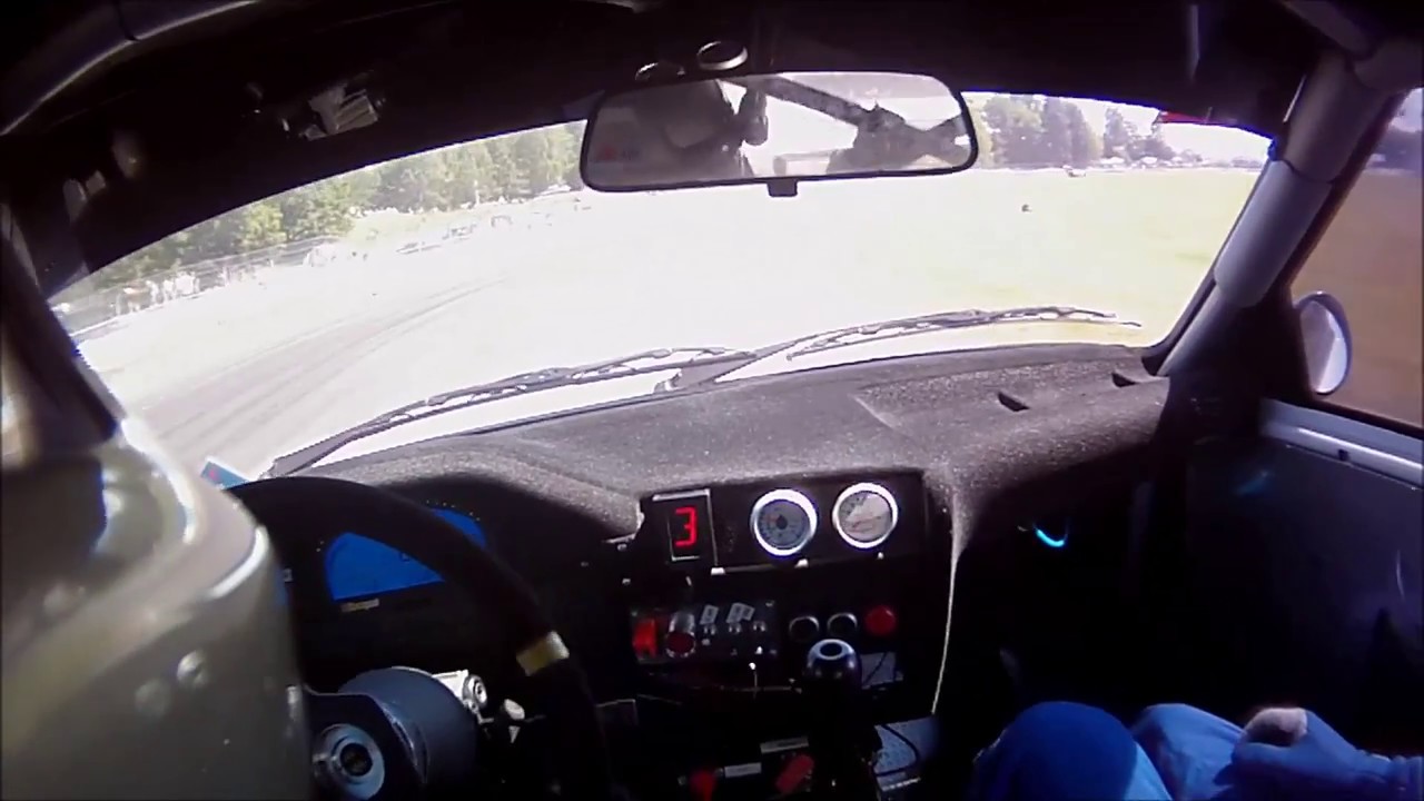 Samsonas Sequential Testdrive - E30 Turbo