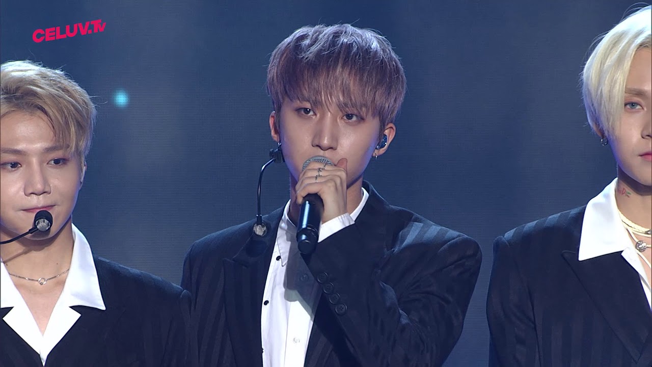 [Celuv.Tv/셀럽티비] 소리바다 어워즈 펜타곤 하이라이트