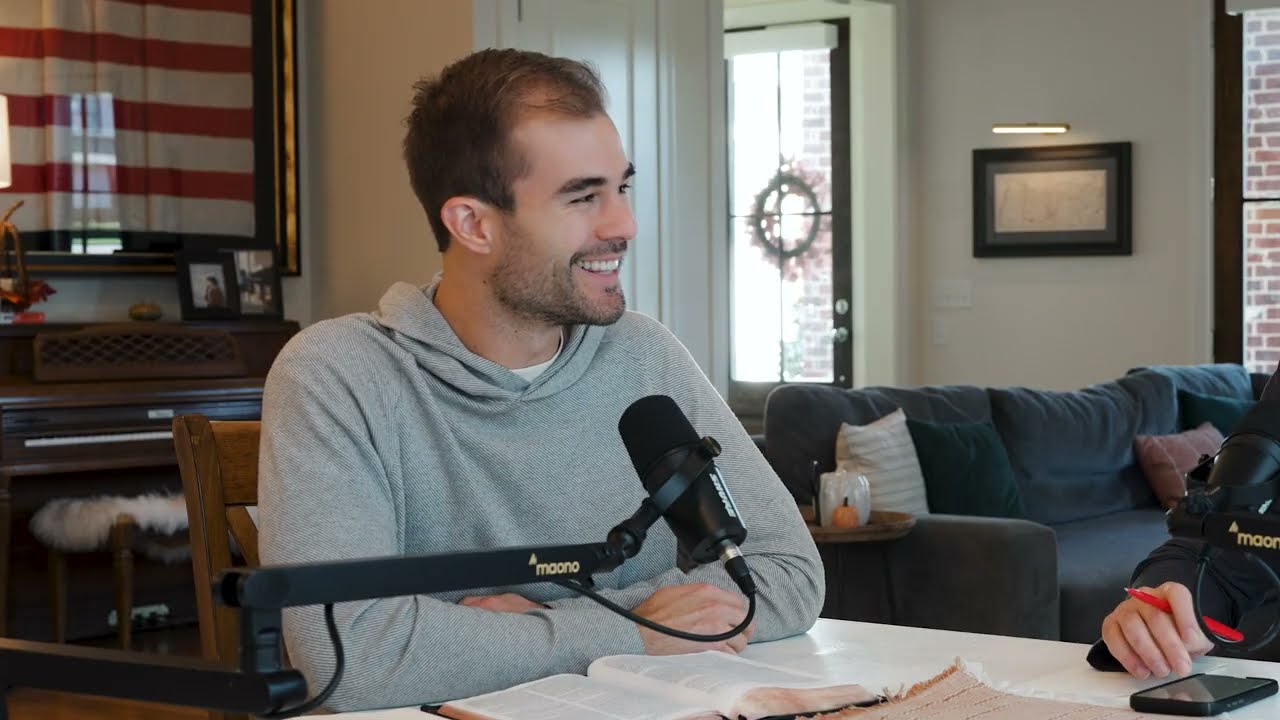 The Bible Bible Bible Podcast: John 2:12-25 (Zeal for Your House)