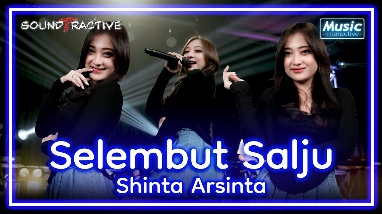 SELEMBUT SALJU - SHINTA ARSINTA (Official Music Live)