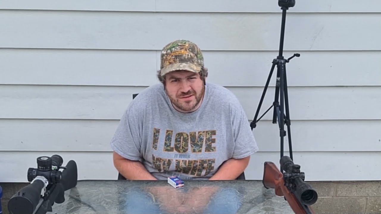Результаты соревнований по стрельбе из карабина Ruger 10-22 против BCA 201 от ARA Benchrest