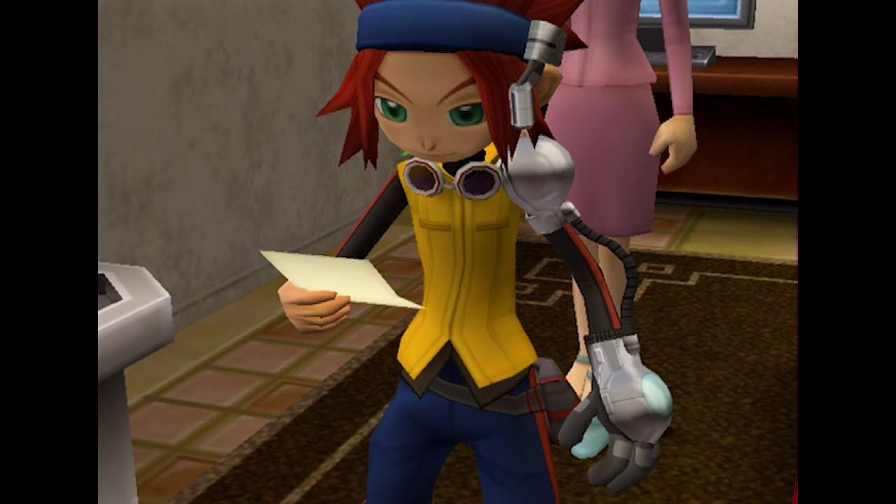 Pok&eacute;mon XD: Gale of Darkness [Part 11: Phenac City's Sinister Secret] (No Commentary)