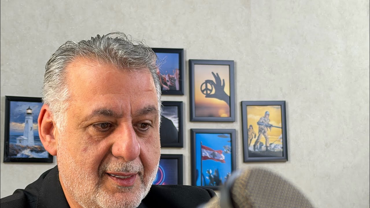 fares khachan فارس خشّان  is live