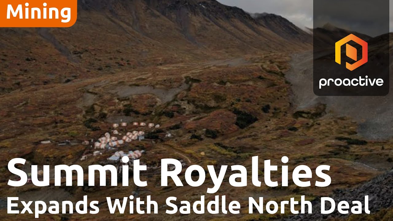 Компания Summit Royalties расширяет свой портфель за счет роялти по месторождению Saddle North ко...