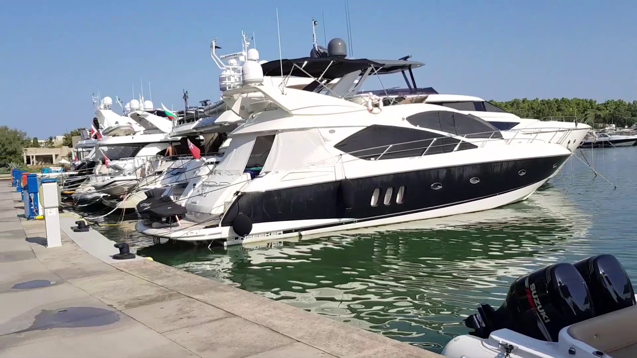 SANI DUNES, SANI MARINA - HALKIDIKI GREECE - Sani Beach 5 star