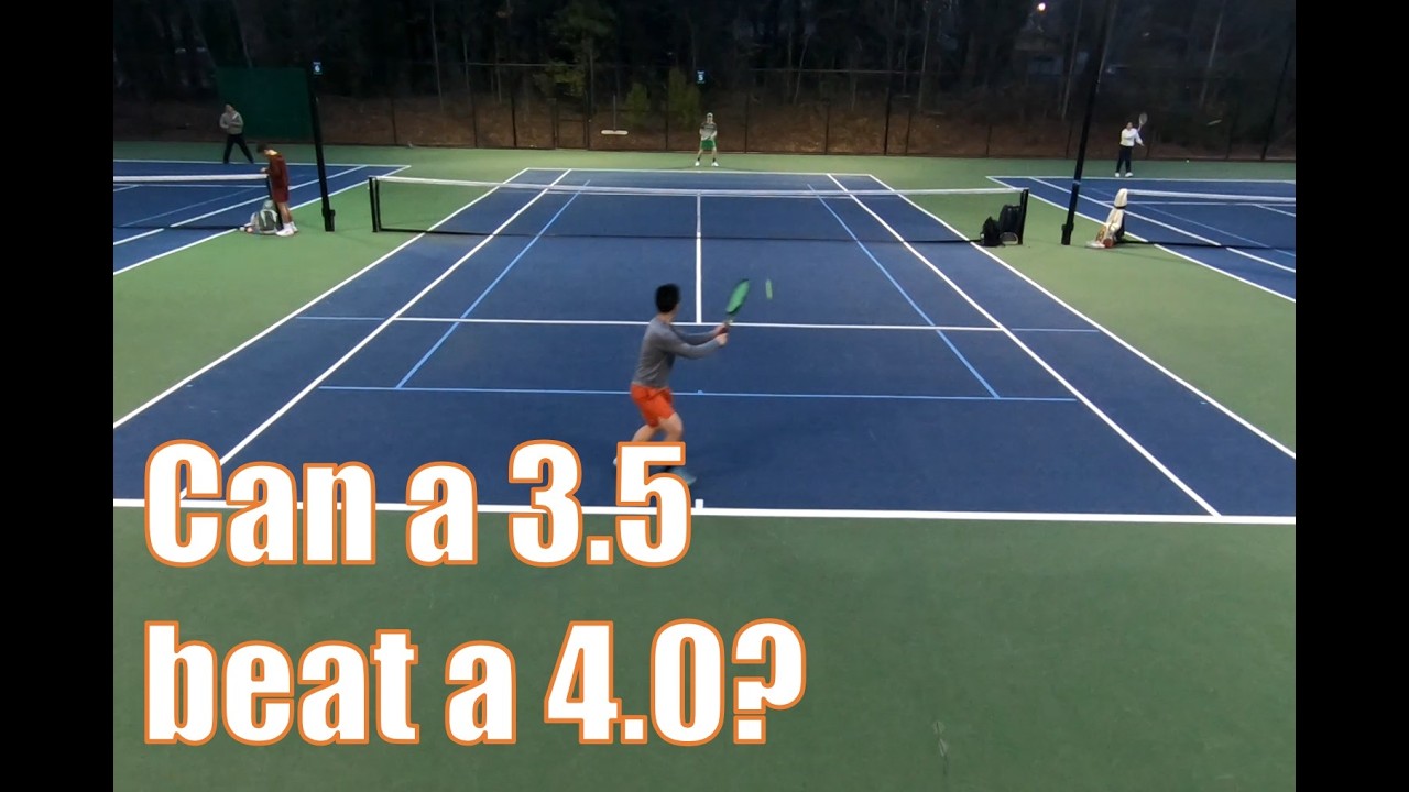Match video w Will H