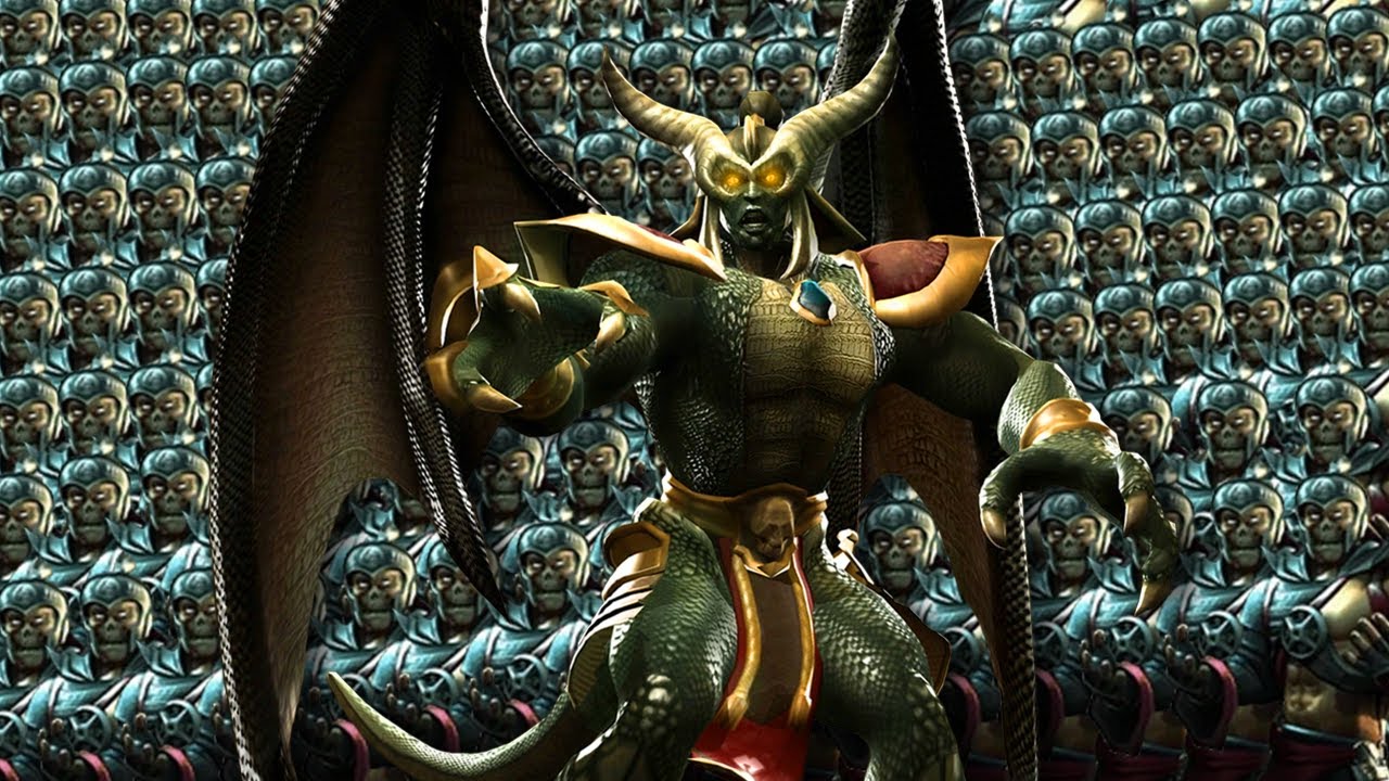 Mortal Kombat: Deception Really Was the BEST (kinda)