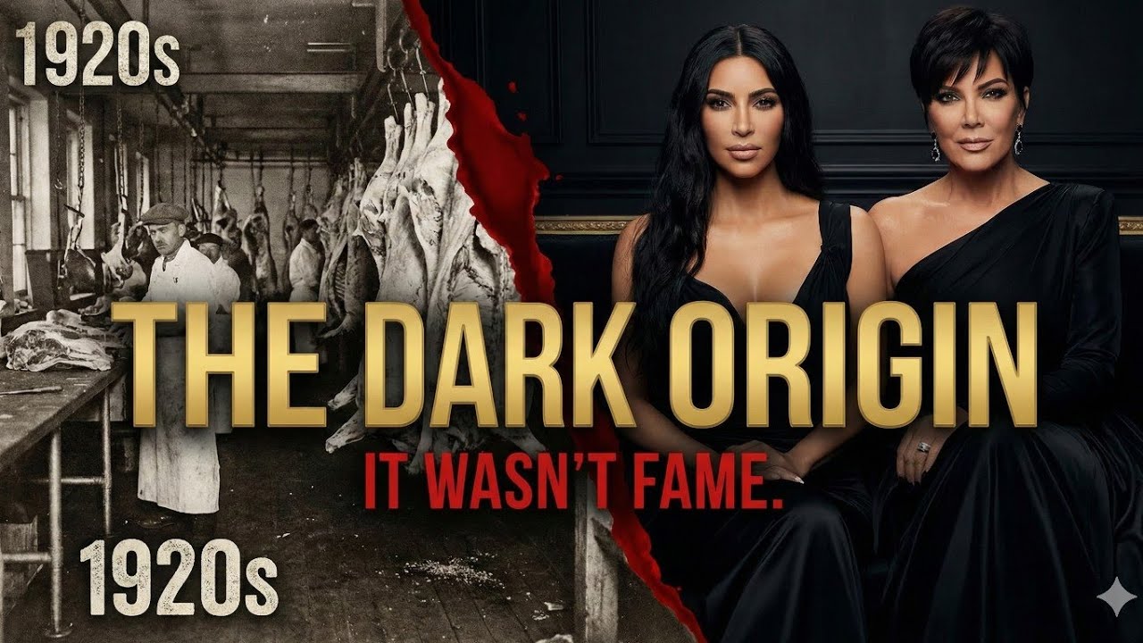 The Untold Story of the Kardashians &ndash; Blood, Power & a Hidden Past | From Genocide to Billionaires