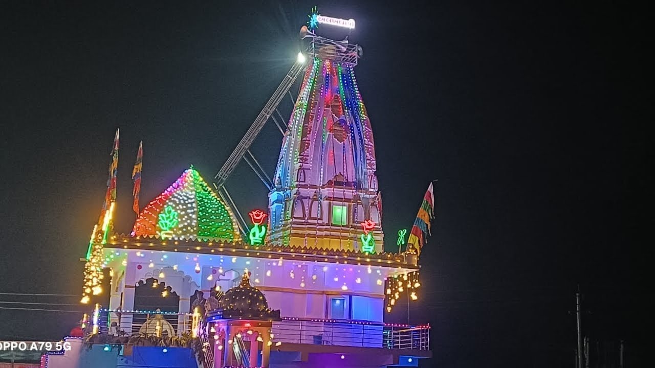 રામાધની નો દરબાર //અલખ ધની છેલ્લા દિવસે //મુર્તિ બિરાજમાન મંદિર માં #R RAKESH SINH mini vlogh 