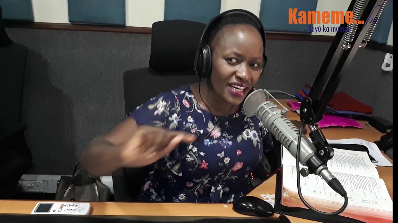WAMUCII WA KINYARI : NGAI URIA UTEITHANAGIA ONAWE NIEGUGUTEITHIA UMUTHI