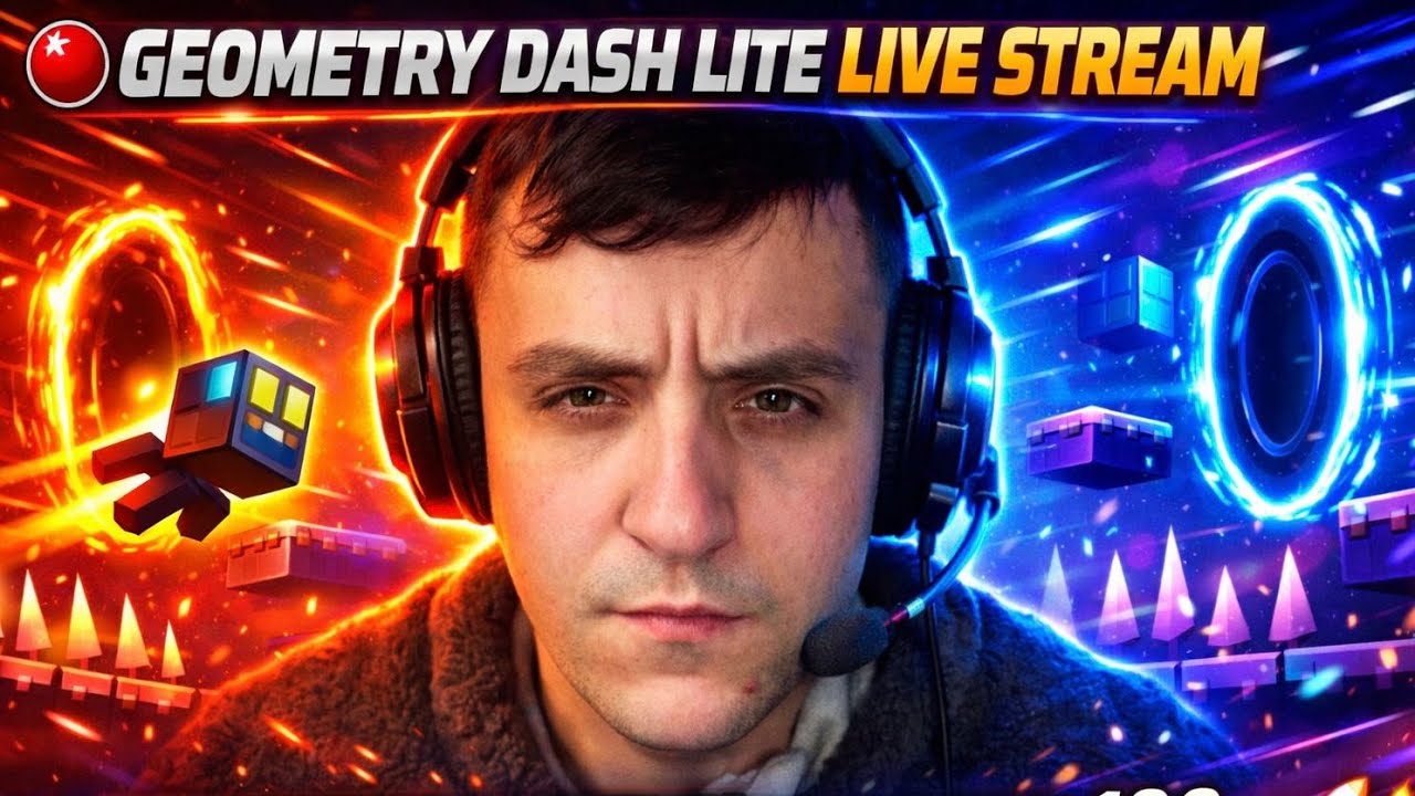 Geometry Dash Lite  live 14