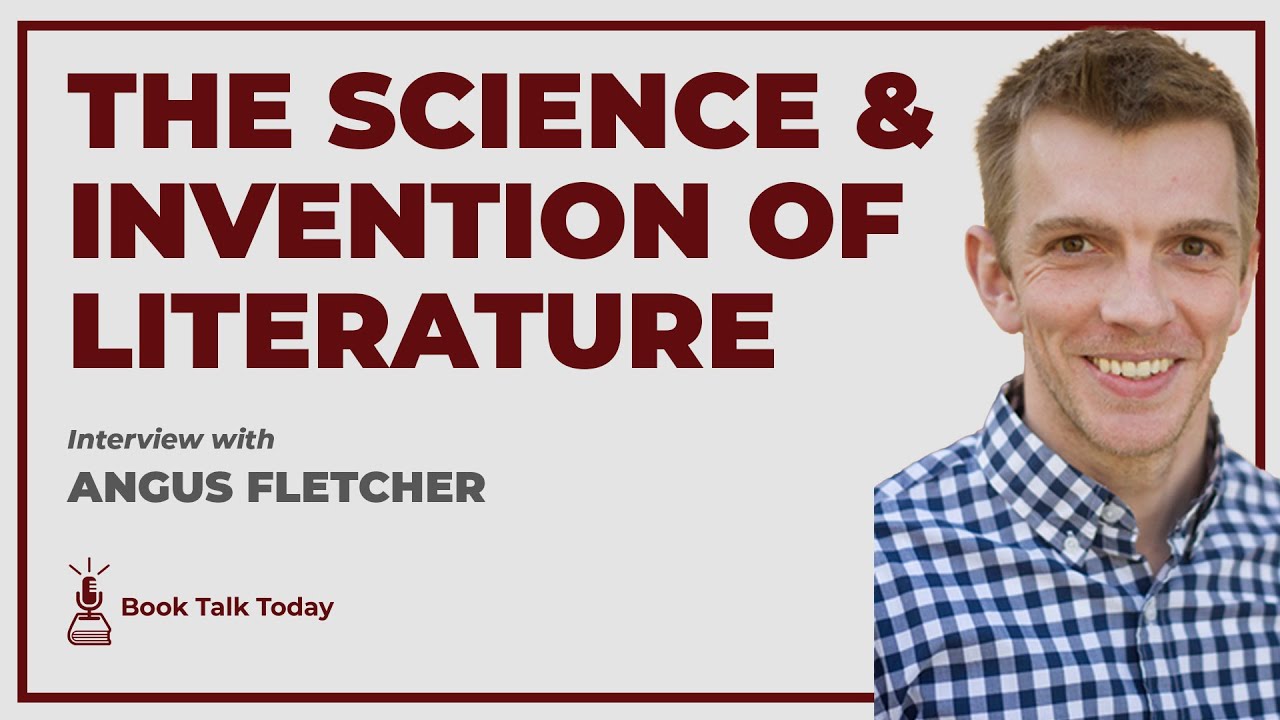 Wonderworks: The Science & Invention of Literature: Interview with Angus Fletcher
