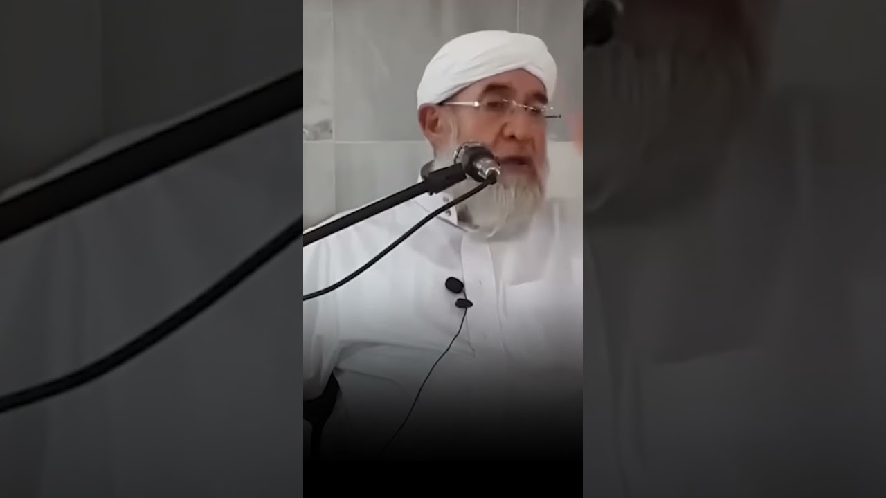 ثواب الأئمة والمؤذنين - الشيخ فتحي الصافي