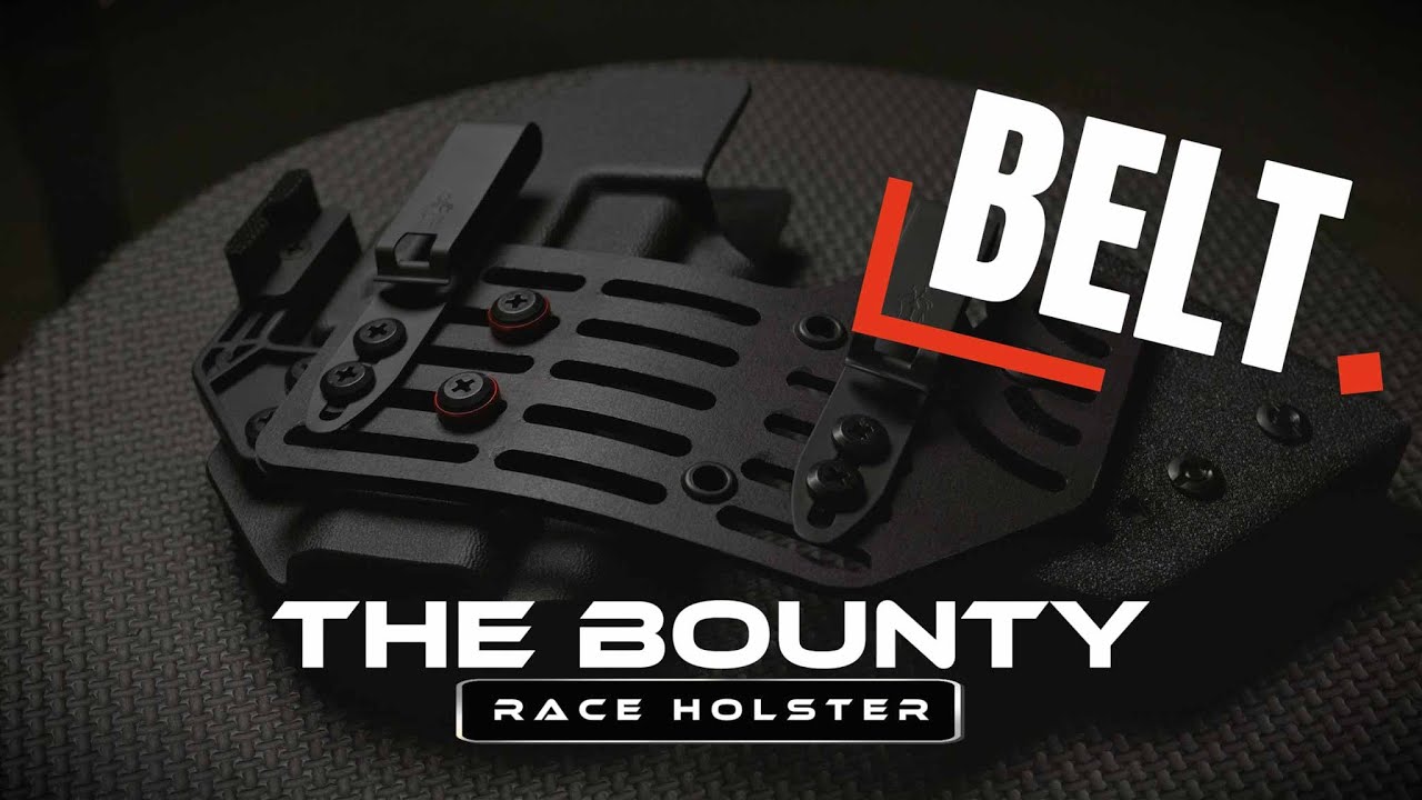 Appendix Race Holster? Meet 