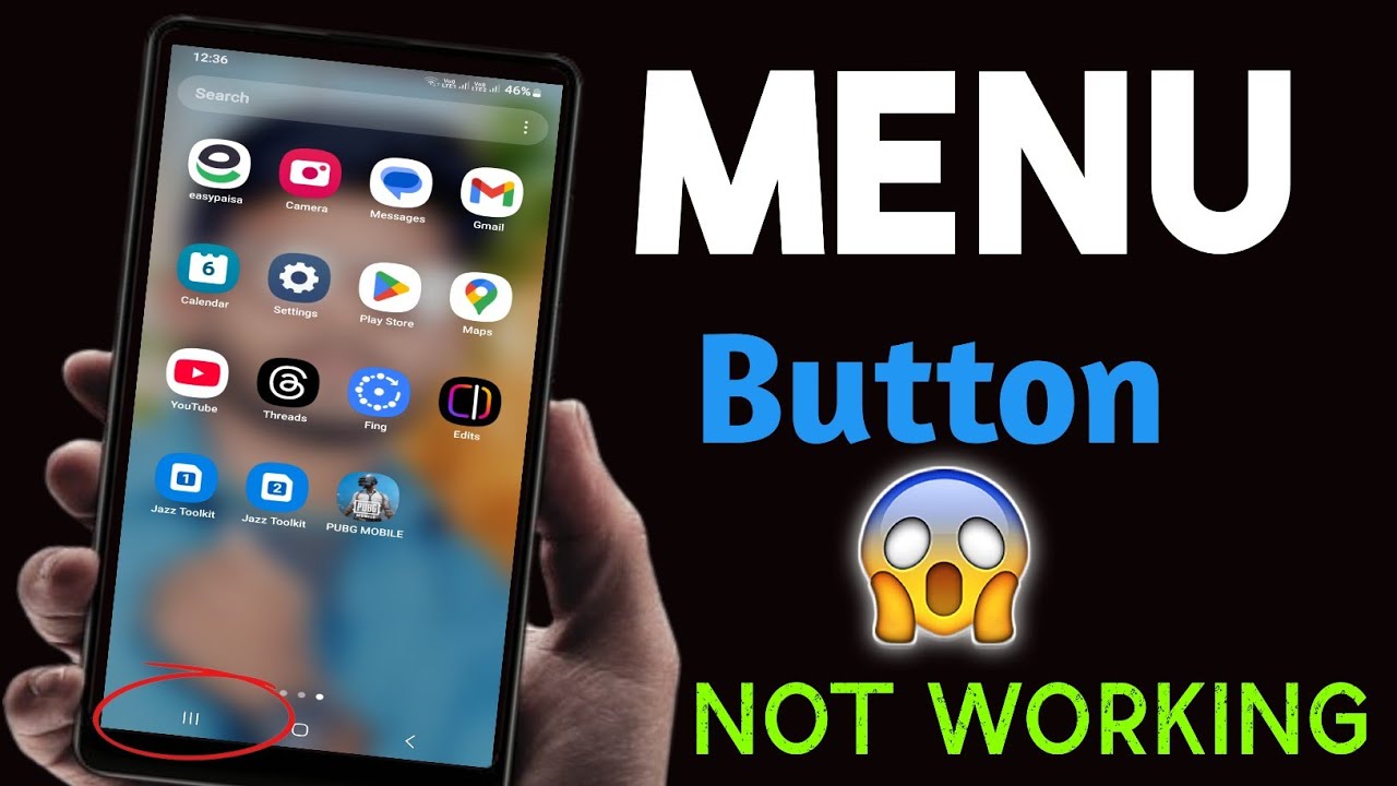 menu/Recent button not working on samsung/how to fixing samsung menu button issues the last update 