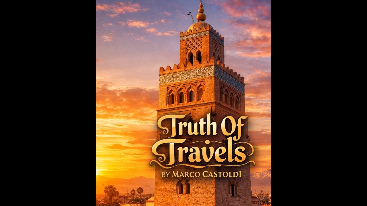 Morocco as you never heard it before!