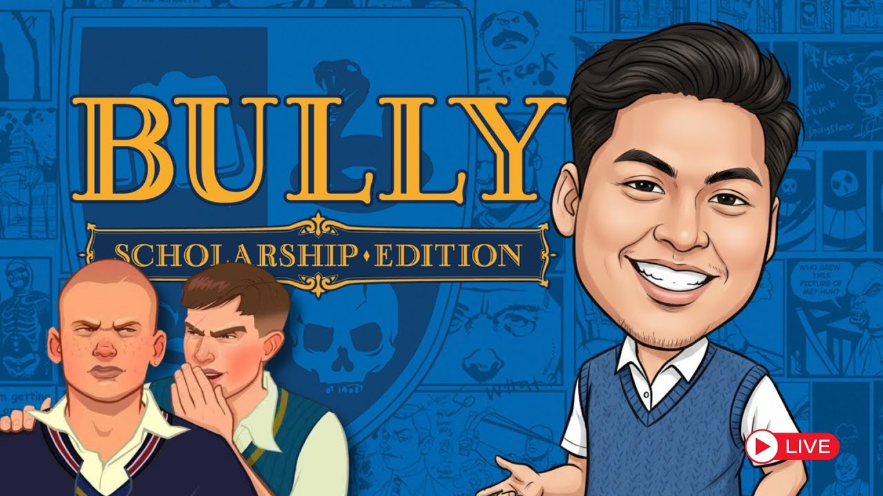 Aku jadi yang terkuat disekolah ini , Bully Scholarship Edition #bullyscholarshipedition