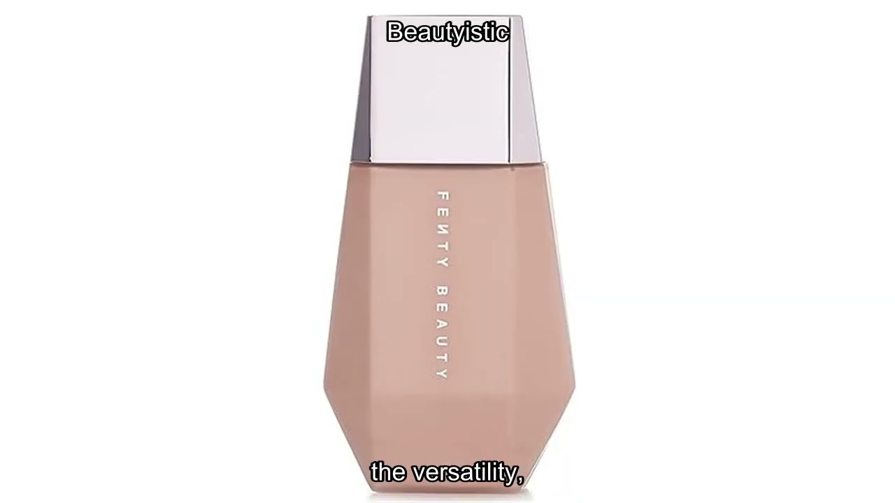 Отзыв о креме для лица Fenty Beauty Eaze Drop'lit Glow Enhancer Pink Pearl: стоит ли он того сияния?
